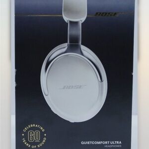 Bose QuietComfort Ultra Headphones 60th Anniversary Diamond Edition